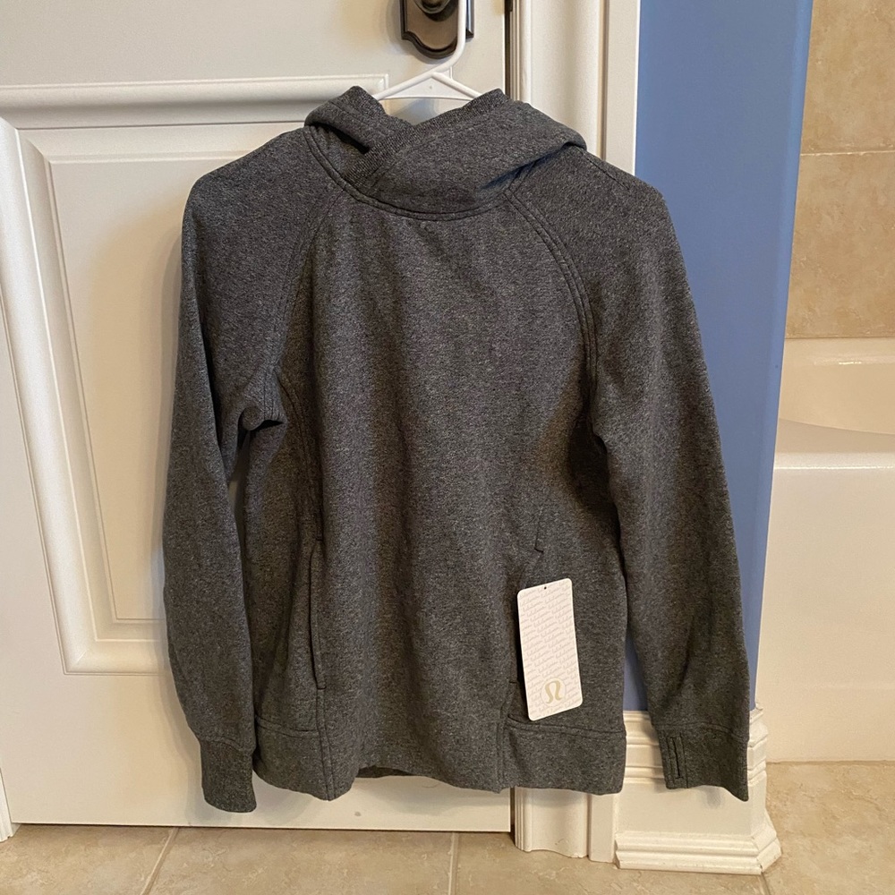 Lululemon fleece please pullover